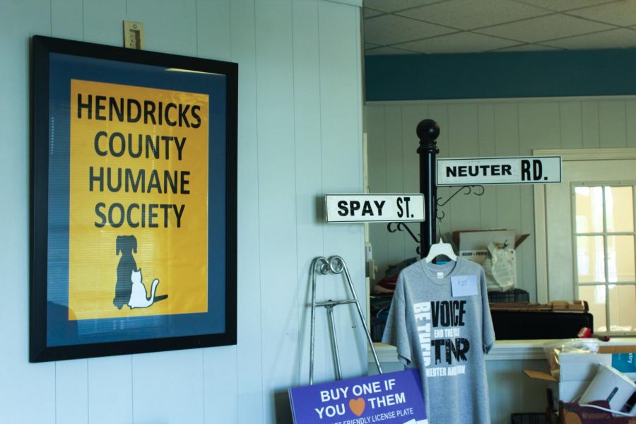 The Hendricks County Humane Society, Small Building, Big Heart