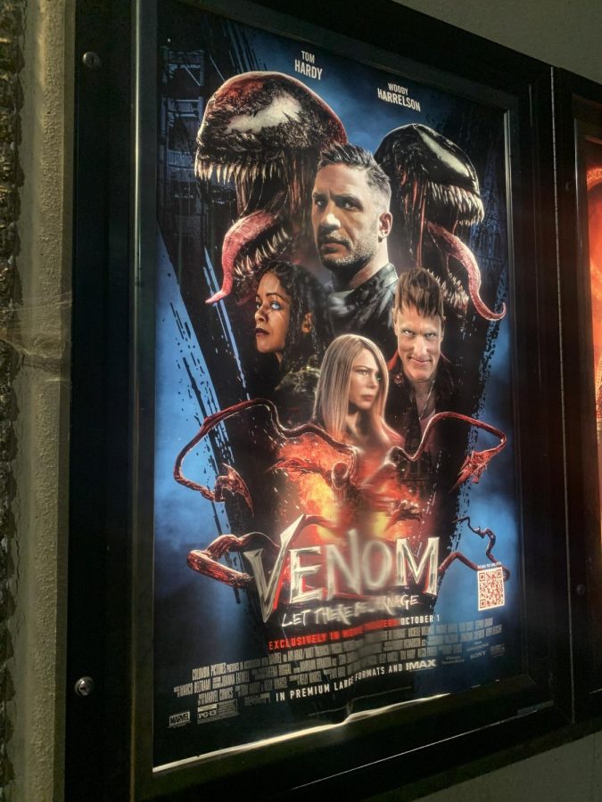 Venom: Let there be Carnage; A not so symbiotic relationship between a PG-13 rating and a character that could only benefit from the R title, now, let there be no more of these movies
