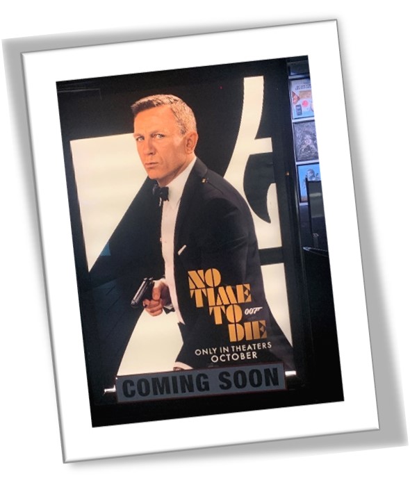 No Time to Die sees the jumbled yet graceful conclusion to an era of Bond that has lasted 15 years; Craig’s departure leaves the infamous British spy as more ICON than RELIC