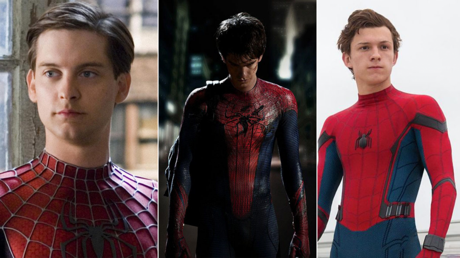 Nearly Two Decades of Web Swinging on the Big Screen