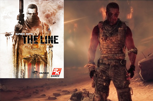 Spec Ops the Line Review