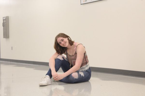 Humans of BHS: Kayla Riffel