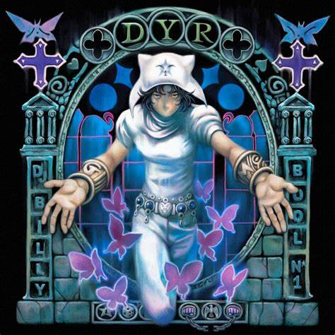 The DYR album cover. 