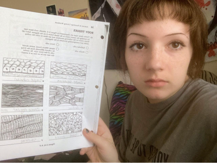 When your assignment is due at midnight, but your brain is clocked out at 6 p.m.  