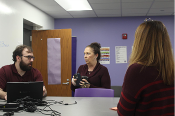 Behind the Scenes of the Technology Department