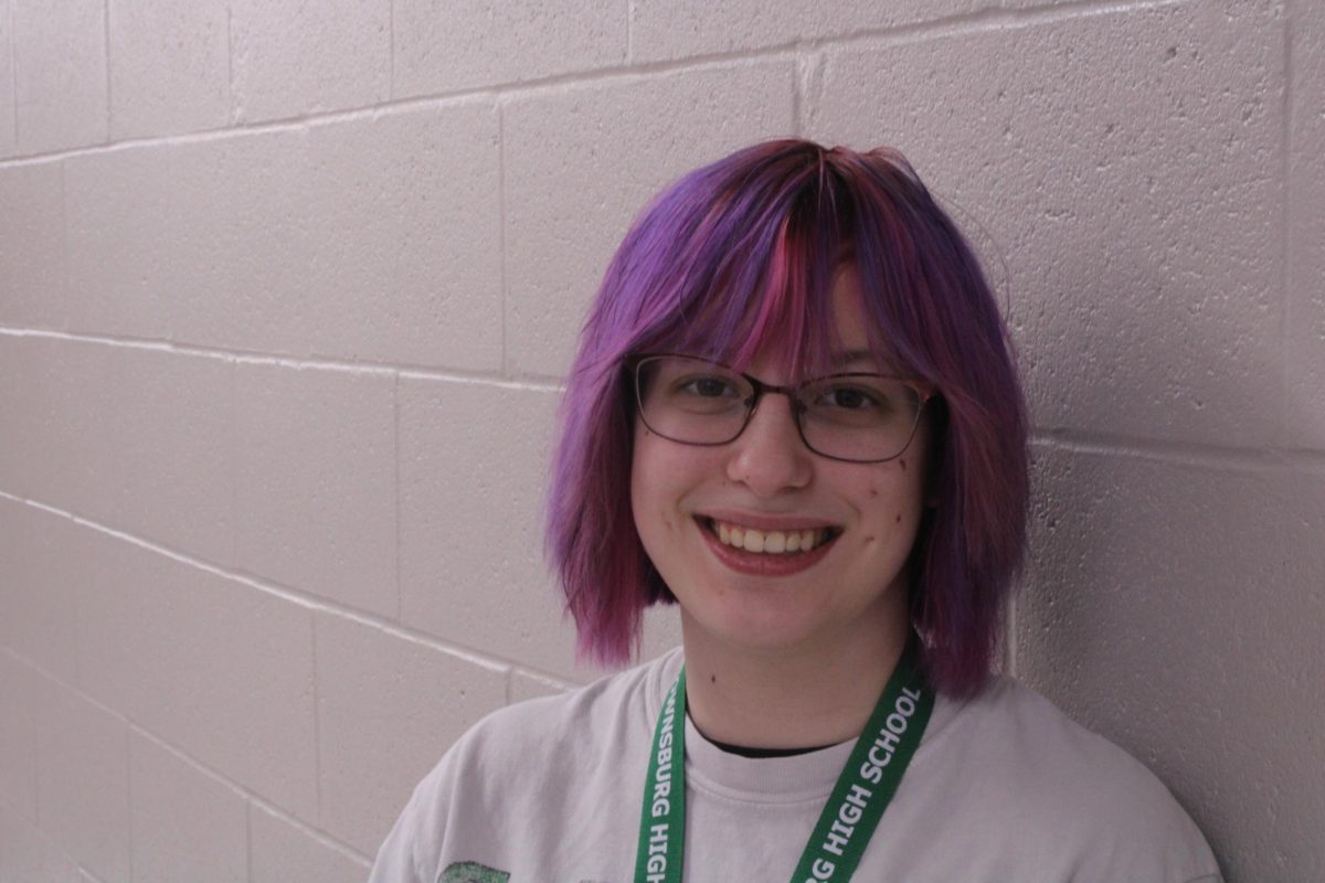 Humans of BHS: Alina Keppler