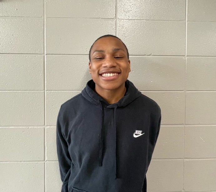 Humans of BHS: Jaeveon Manuel