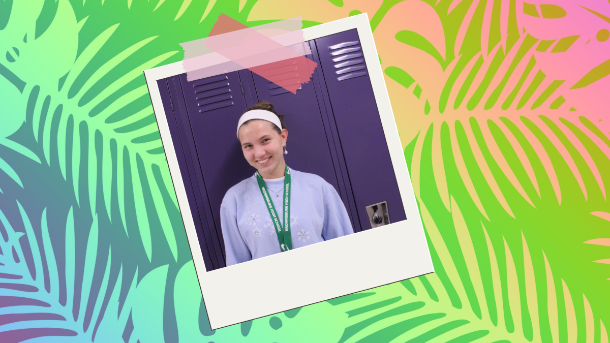 Junior Megan Walsh plans to work as a lifeguard, hang out with friends and act in theatre this summer.